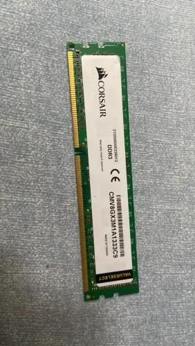 Memória ram Corsair DDR3 8gb