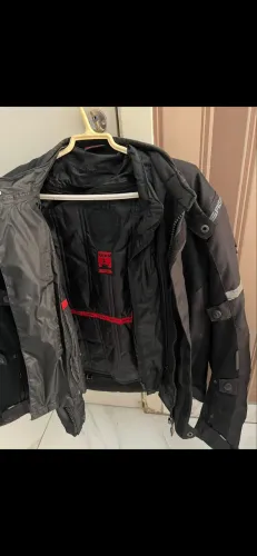 Jaqueta de Moto TEXX original- Tamanho L (G) - Excelente estado