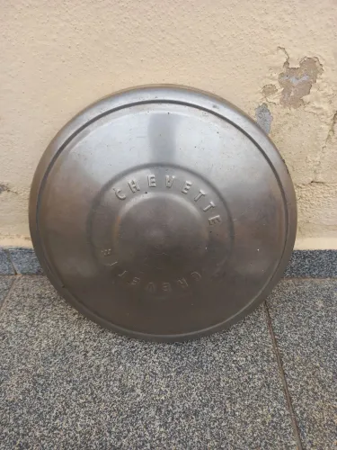 Calotas antigas para Chevrolet Chevette - 3 unidades