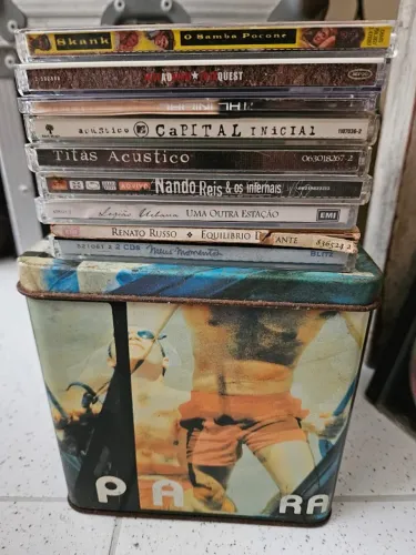 cd