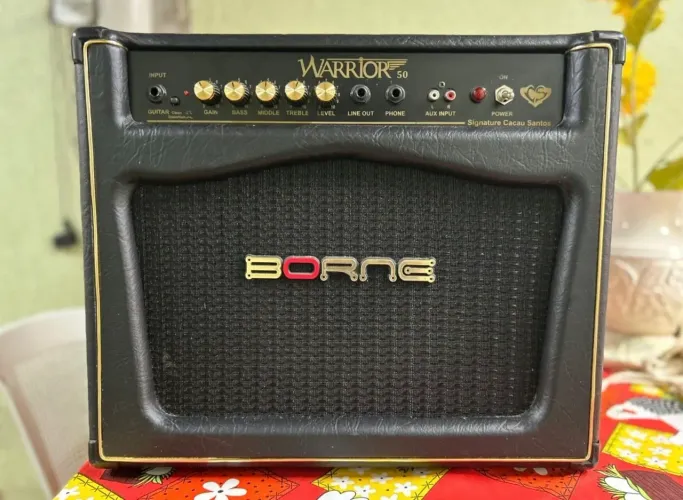Cubo guitarra 50w
