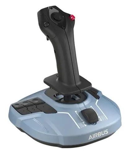 tca airbus sidestick