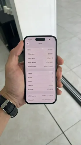 iPhone 15 TODO ORIGINAL