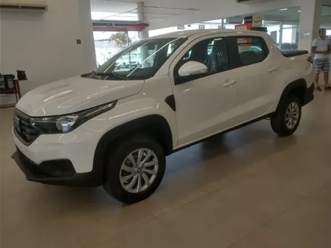 Fiat Strada Freedom 1.3 Flex 8V CD 2026