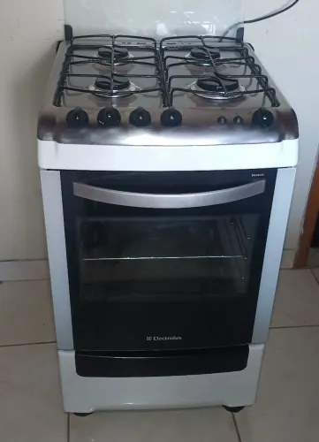 FOGÃO ELECTROLUX CHEF 4 BOCAS 