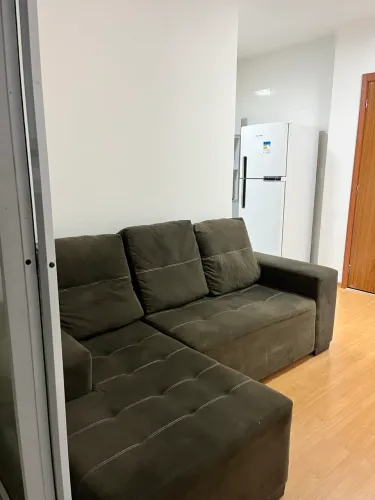 Aluguel de quarto em apartamento- PARA MULHERES