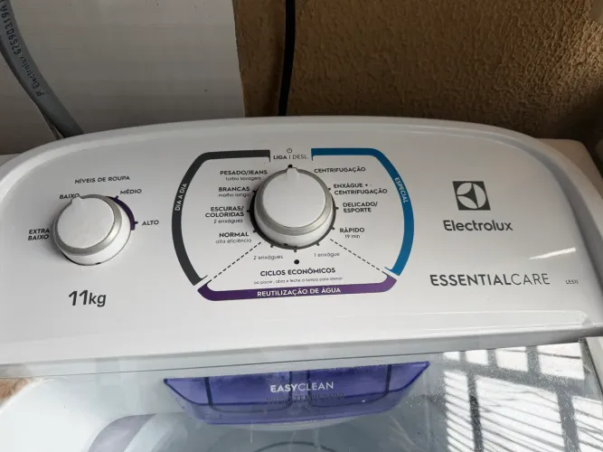 Máquina de lavar electrolux 11kg