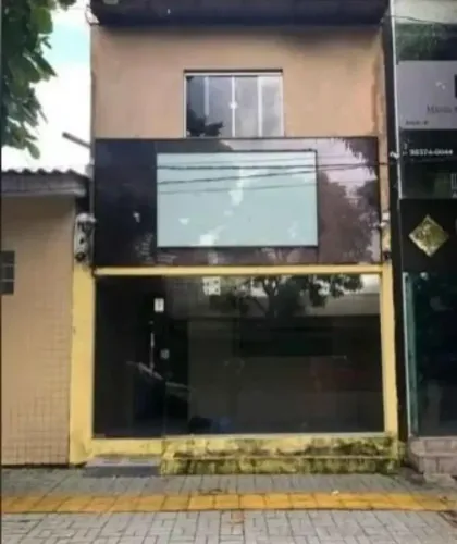 Imóvel comercial 2 pavimentos - 200 m² com 10 cômodos em Umarizal - Belém - PA