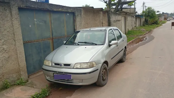 Fiat Siena 1.0/ EX 1.0 MPI Fire/ Fire Flex 8V 2005