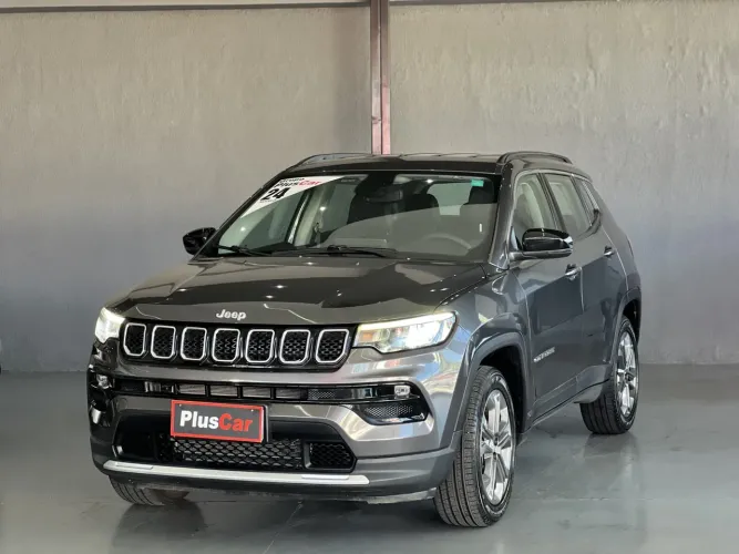 Jeep Compass Long. T270 1.3 TB 4X2 Flex AUT 2024
