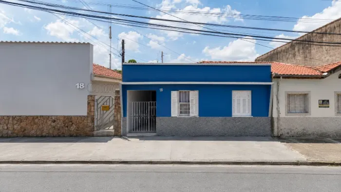 CASA PONTO COMERCIAL AO LADO DO SHOPPING GUARATINGUETÁ