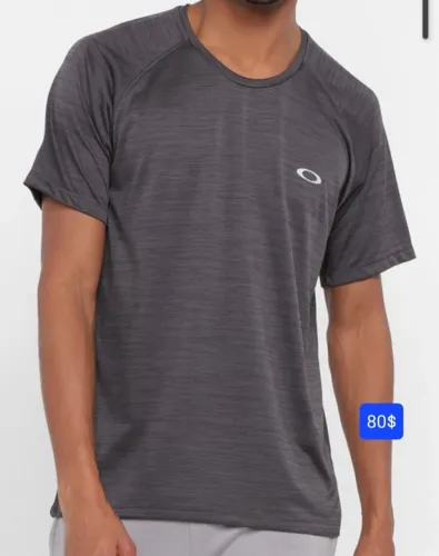Camisa Dri-fit da Oakley P original 