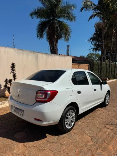 Renault Logan Life Flex 1.0 12V 4P Mec. 2021