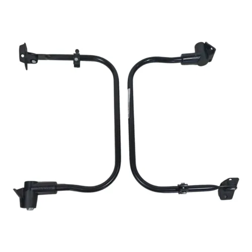 Parbraço Espelho Retrovisor Volkswagen Del 2r0857768