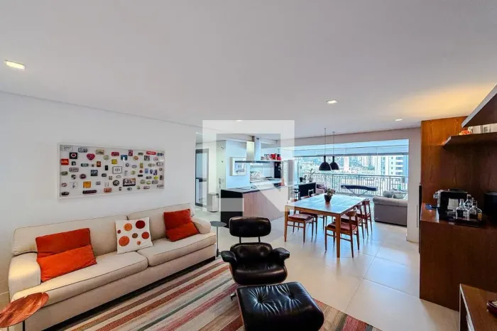 Apartamento à Venda - Vila Mariana, 3 Quartos, 147 m2