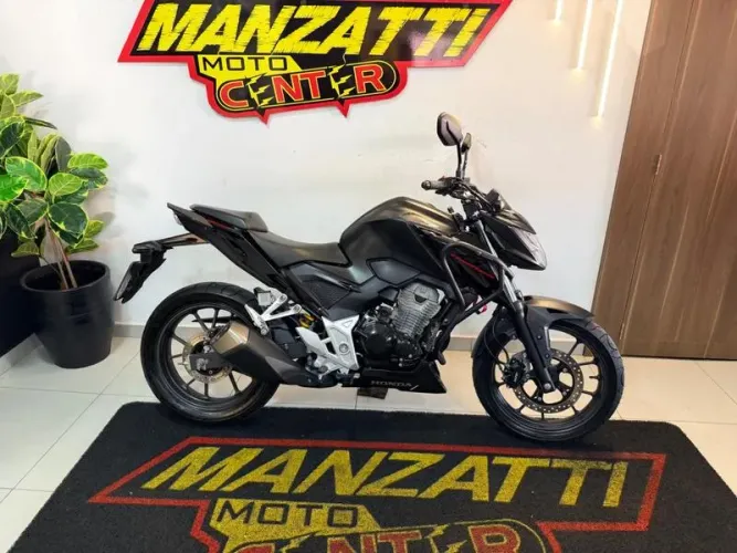 HONDA CB300F TWISTER CBS 2024