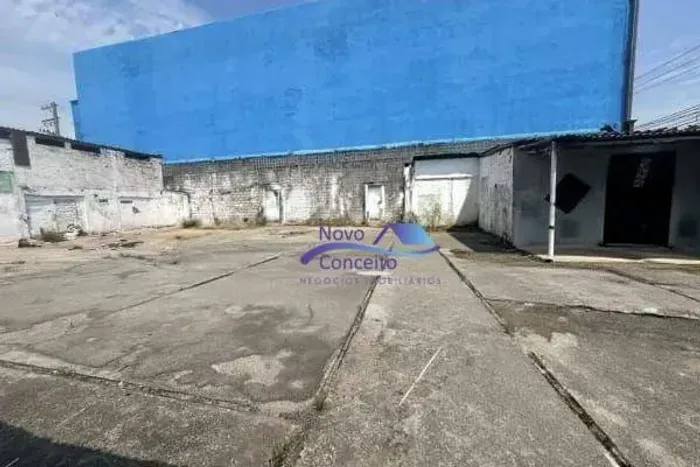 Terreno à venda, 1080 m² por R$ 7.465.000,00 - Cidade São Mateus - São Paulo/SP
