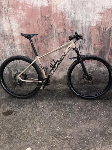 Bicicleta MTB aro 29