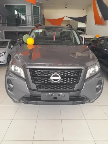 Nissan Frontier Attac.cd 4X4 2.3 Bi-TB Die. AUT 2025