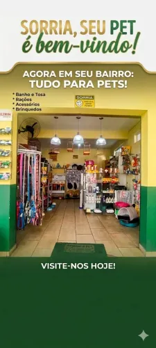 Arrendamento pet shop/ banho e tosa 