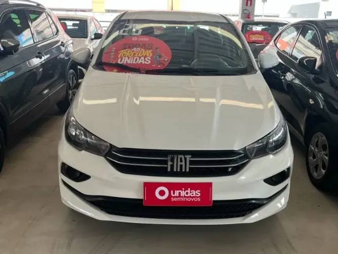 Fiat Cronos Drive 1.3 8V Flex Aut. 2025