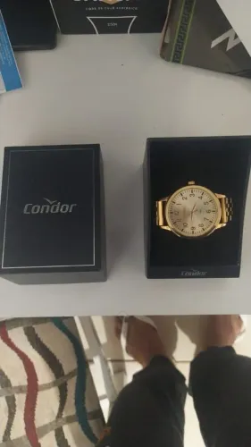 Relógio Condor