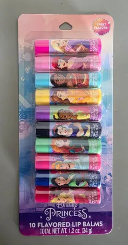 Protetor Labial - Lip Smacker Disney Princess