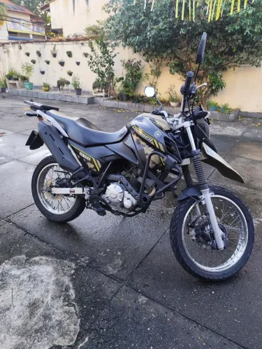 Crossser xtz 150