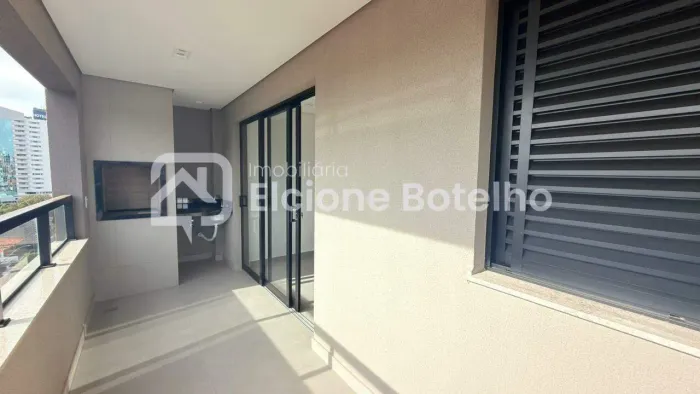 Apartamento para aluguel, 3 quartos, 1 suíte, 2 vagas, CAZECA - Uberlândia/MG