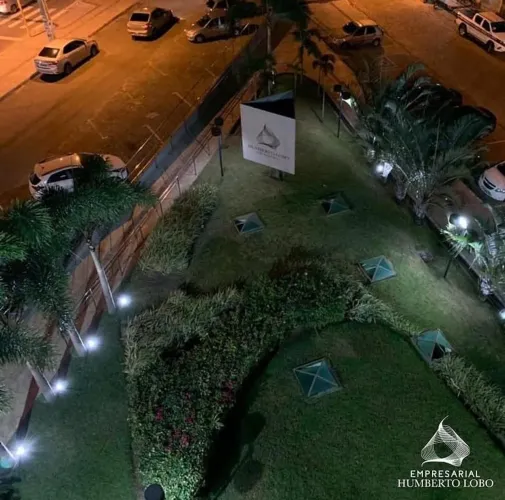 Sala Comercial para Locação no Empresarial Humberto Lobo