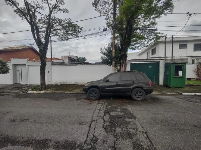 City Campo Grande terreno em condominio fechado