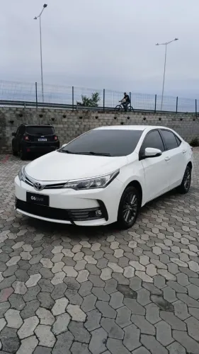 Toyota Corolla GLI Upper 1.8 Flex 16V Aut. 2019