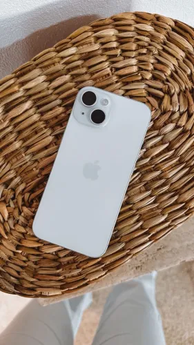 iPhone 15 128gb 87% de bateria - Todo original