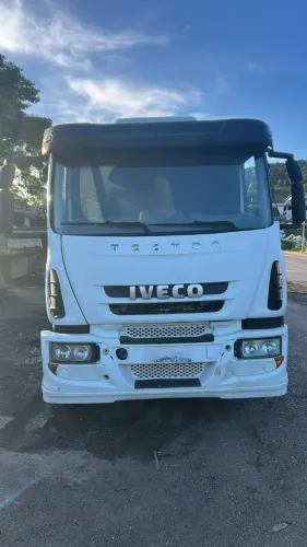Cabine Completa Iveco Tector 240e25 Original
