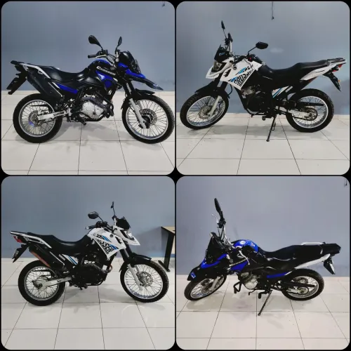 Yamaha Crosser S 2018/2022