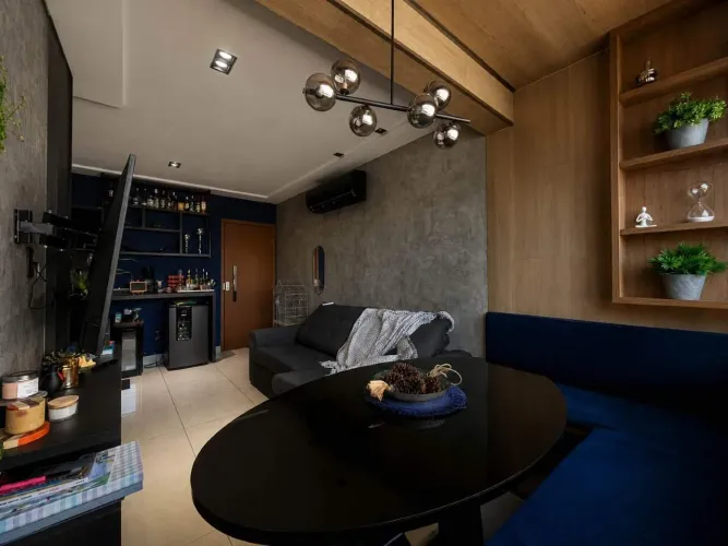 Apartamento à venda, 2 quartos, 1 suíte, 1 vaga, Jardim Oceania - João Pessoa/PB
