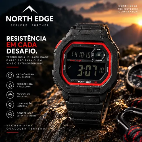 North Edge X1