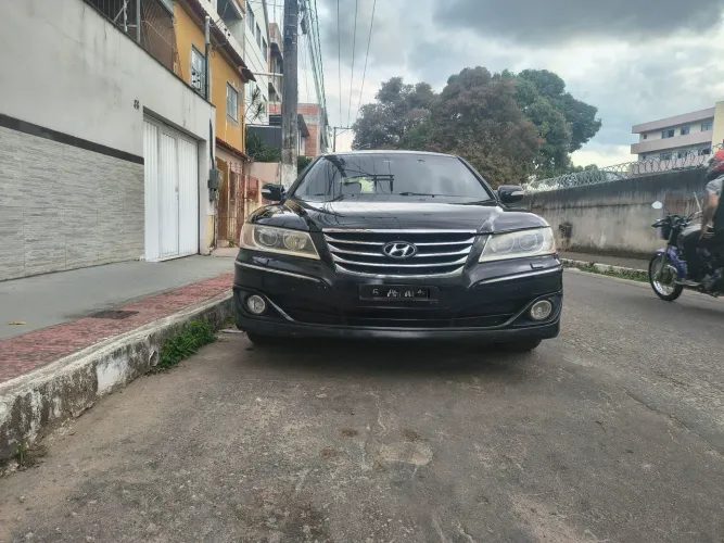 Hyundai Azera GLS 3.3 V6 24V 4P Aut. 2011