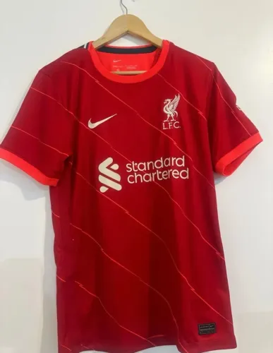 Camiseta futebol Liverpool