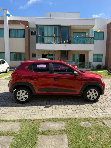 Renault Kwid Zen 1.0 Flex 12V 5P Mec. 2020