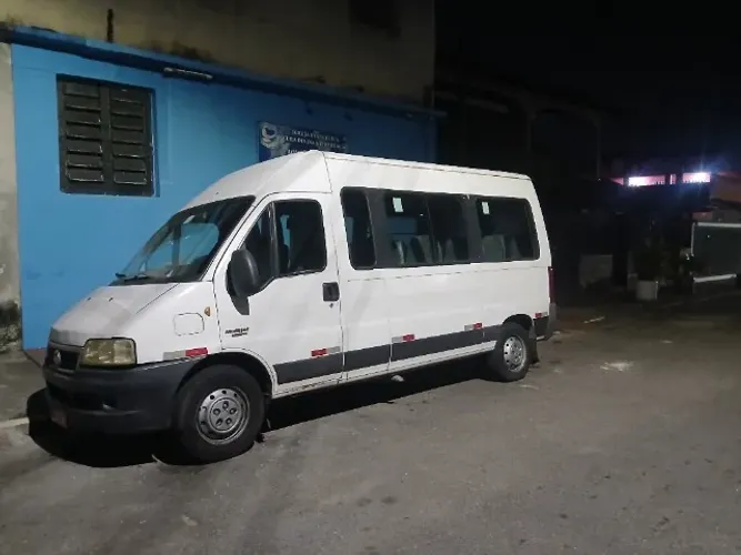 Fiat Ducato Minibus 2.3 ME Diesel 2014