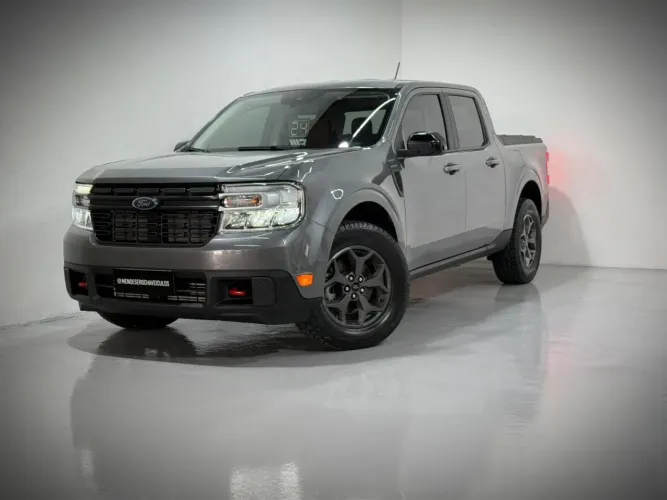 Ford Maverick Lariat FX4 2.0 Ecoboost Aut. 2024