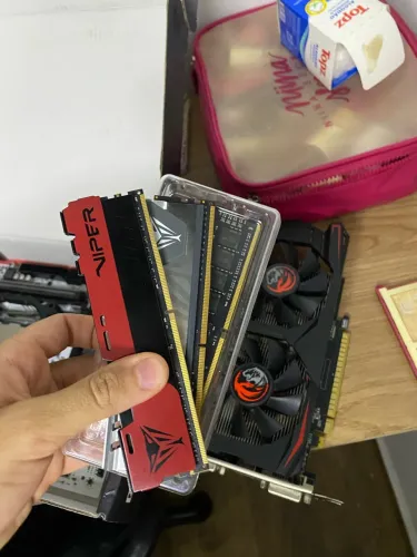 Memoria ram 8GB DDR4 3200hz