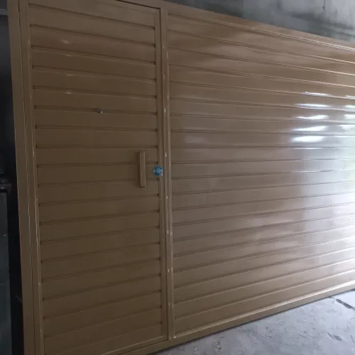 Portão de Garagem Novo