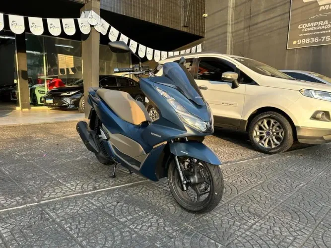 HONDA PCX 160 DLX ABS 2024