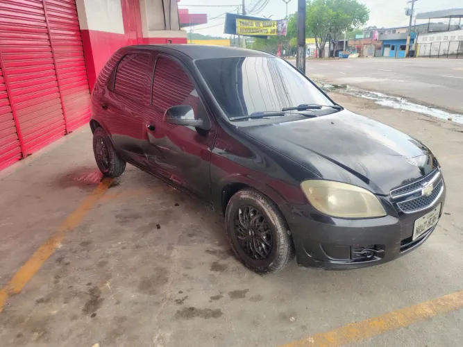 Chevrolet Celta Spirit/ LT 1.0 MPFI 8V Flexp. 5P 2015