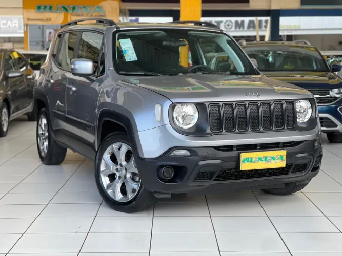 Jeep Renegade Sport 1.8 4X2 Flex 16V Aut. 2021