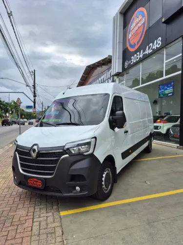 Renault Master 2.3 DCI Furgão 16V Diesel 2026