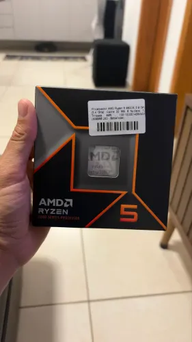 AMD Ryzen 5 9600X 