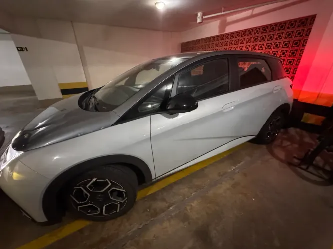 BYD Dolphin Plus (Elétrico) 2024
